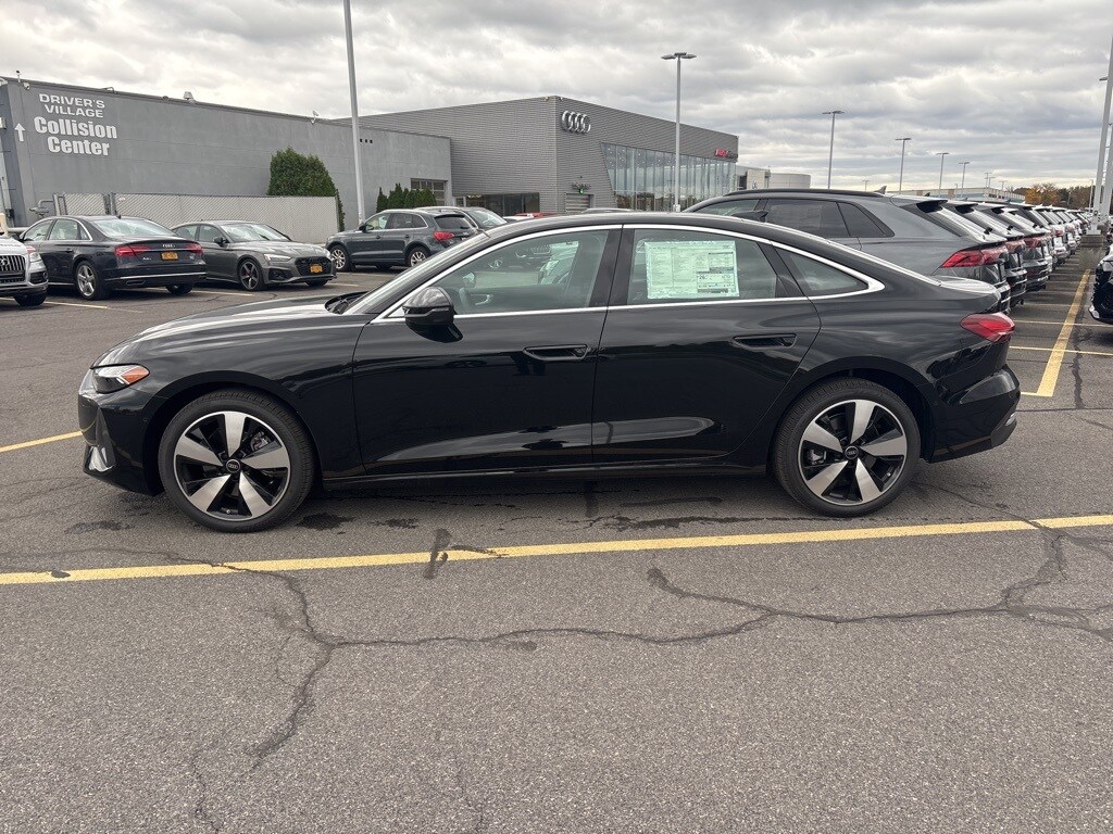 New 2025 Audi All-new A5 2.0T Premium Plus Hatchback