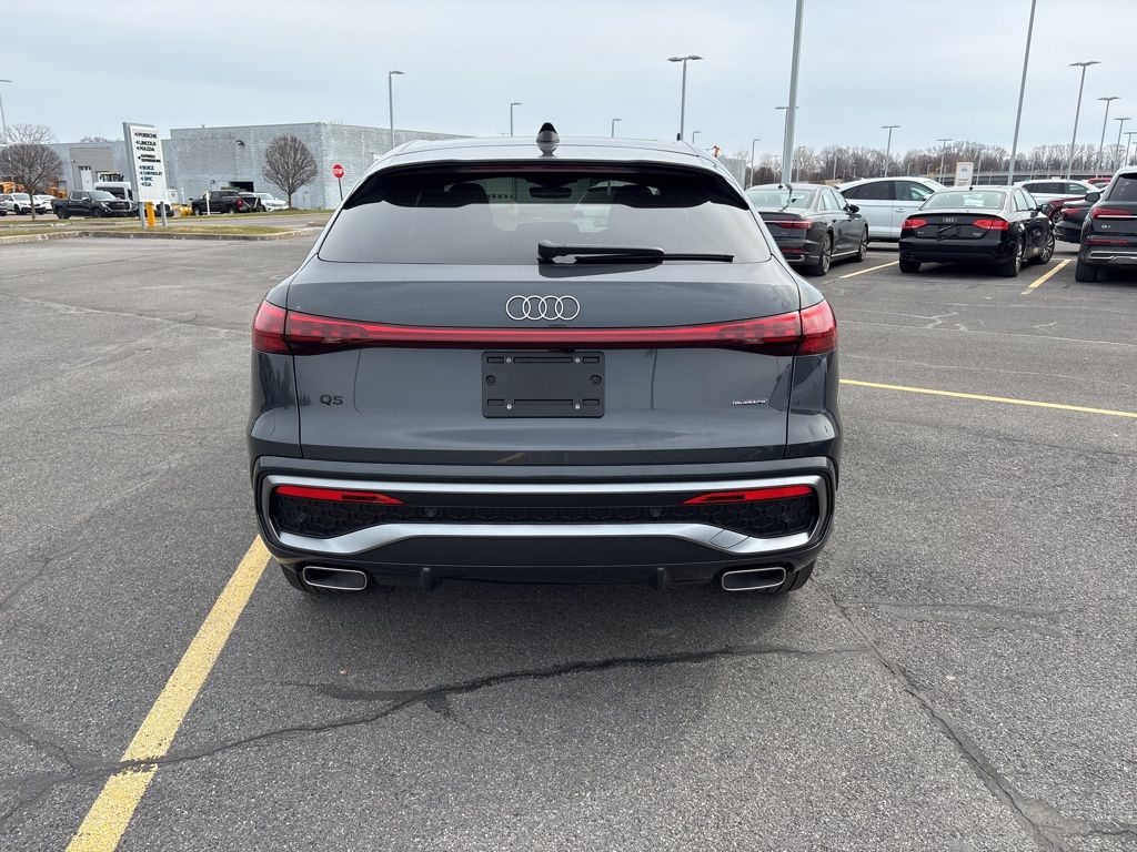 2025 Audi Q5 Sportback Premium Plus - Photo 6