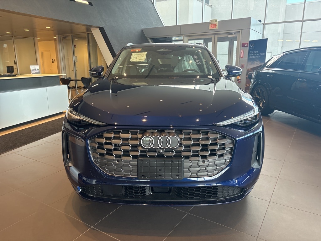 New 2025 Audi All-new Q5 2.0T Premium Plus SUV