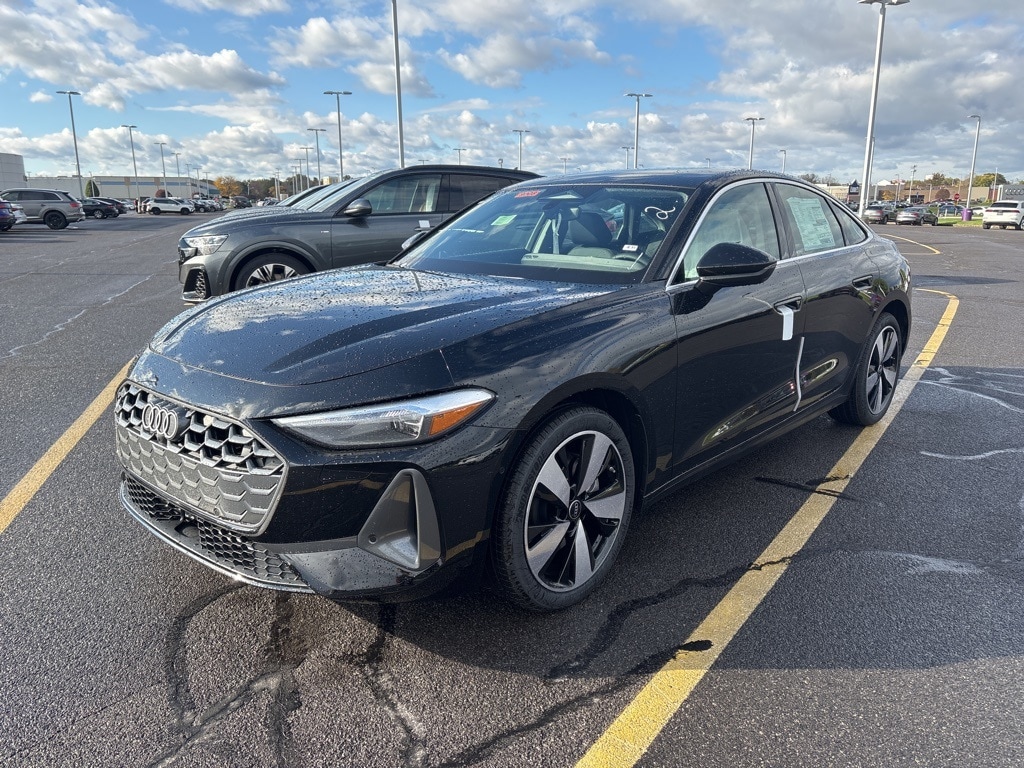 New 2025 Audi All-new A5 2.0T Premium Hatchback