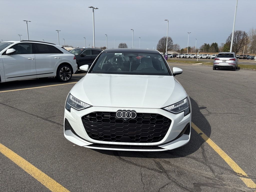 New 2026 Audi A3 40 Premium Plus Sedan