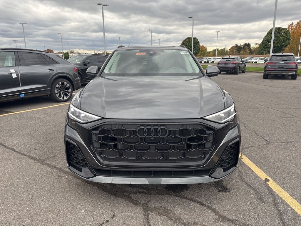 New 2025 Audi Q8 55 Premium Plus SUV