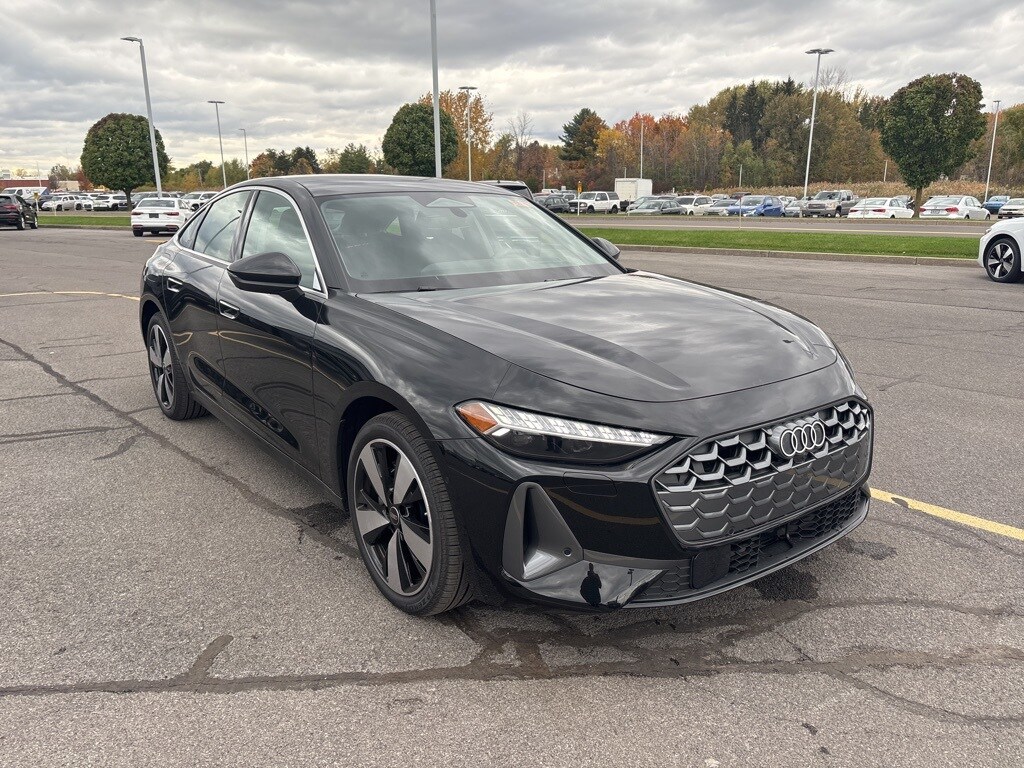 New 2025 Audi All-new A5 2.0T Premium Plus Hatchback