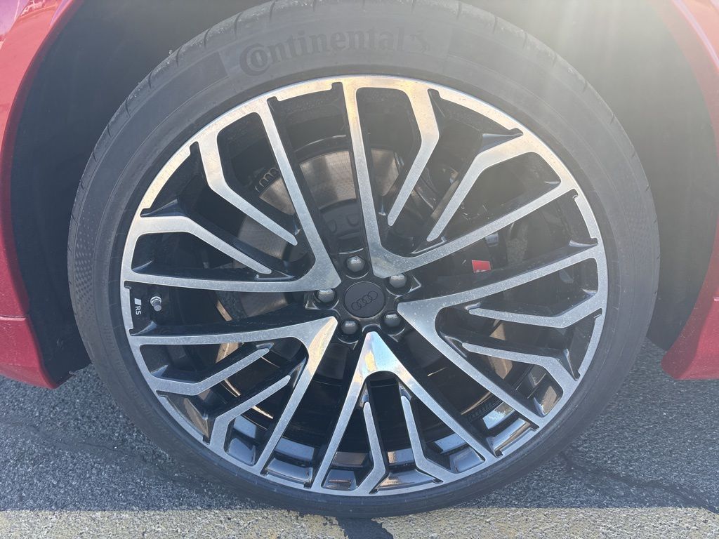 2026 Audi SQ8 Prestige - Photo 9