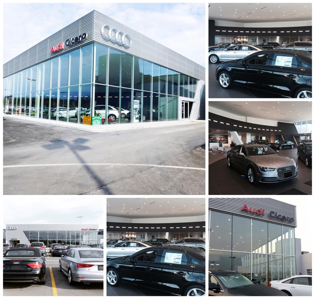 About Audi Cicero Audi Dealership Serving Fayetteville NY