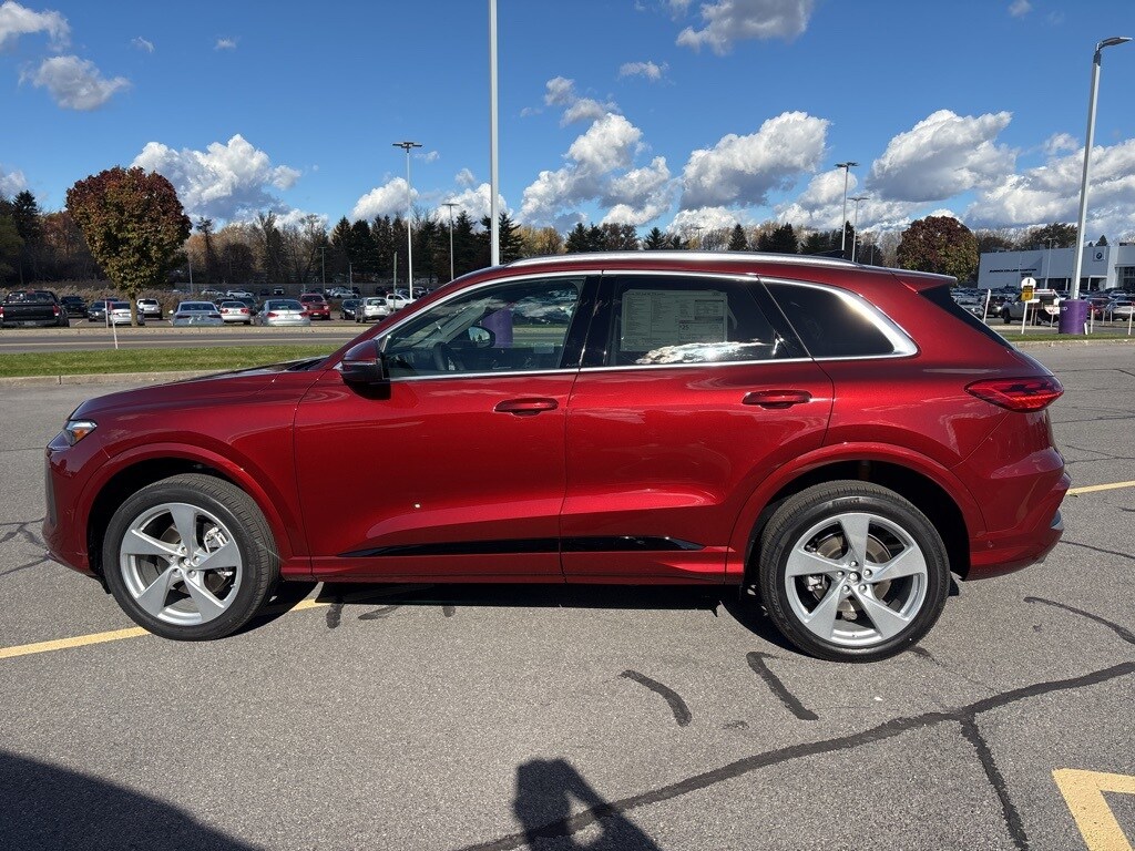 New 2025 Audi All-new Q5 2.0T Premium Plus SUV