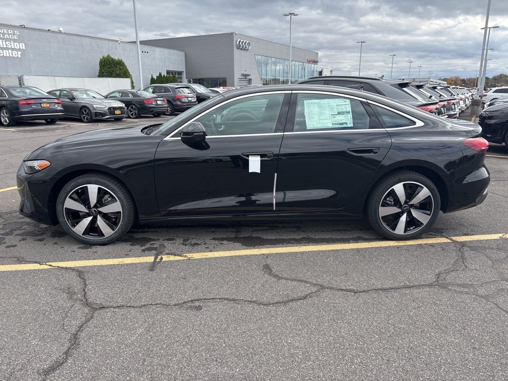 New 2025 Audi All-new A5 2.0T Premium Plus Hatchback