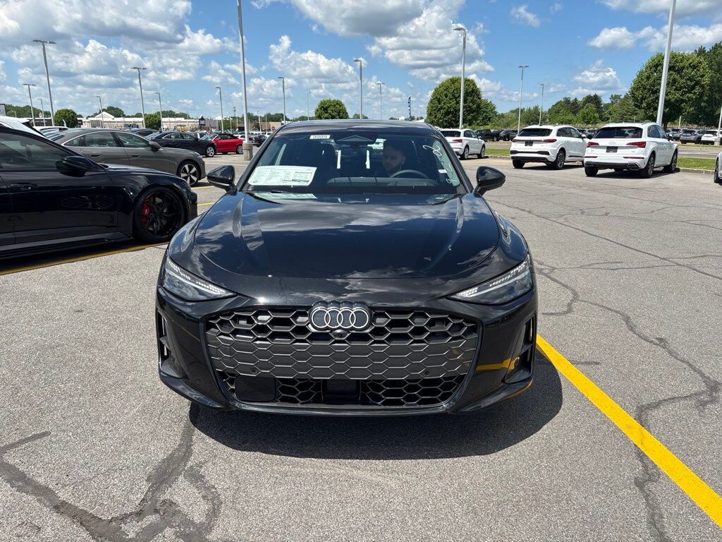 New 2026 Audi A6 Premium Plus Sedan