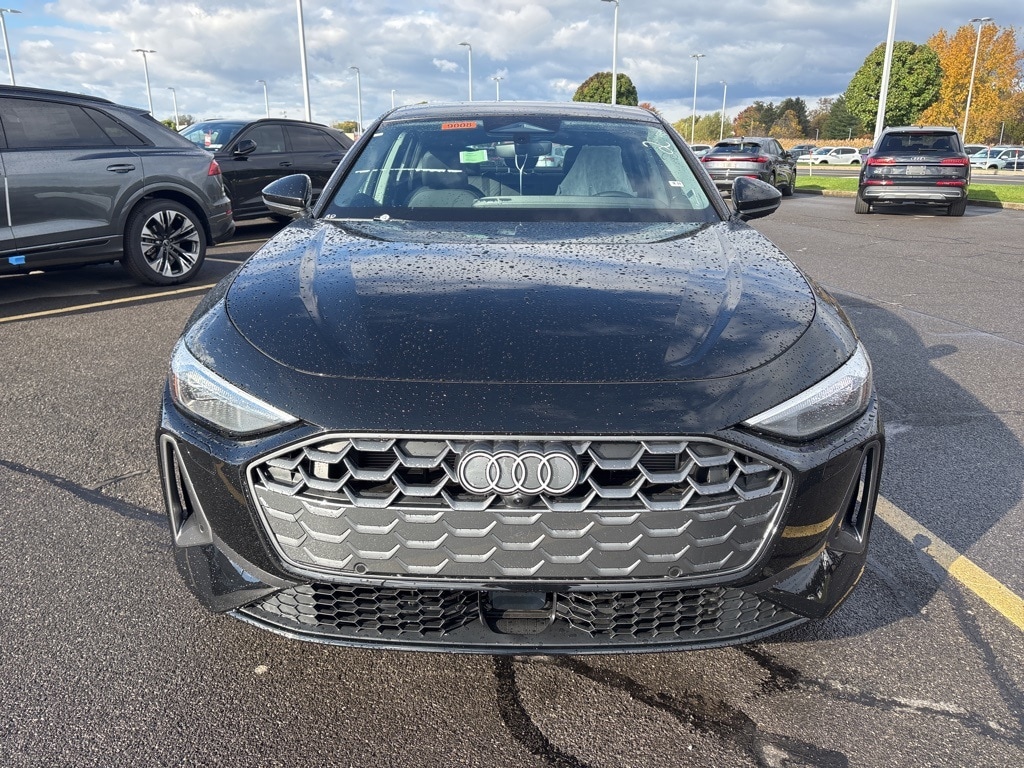 New 2025 Audi All-new A5 2.0T Premium Hatchback