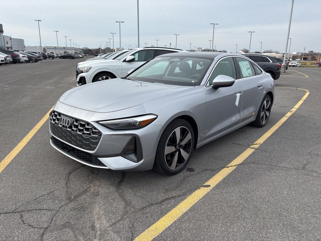 New 2025 Audi All-new A5 2.0T Premium Hatchback