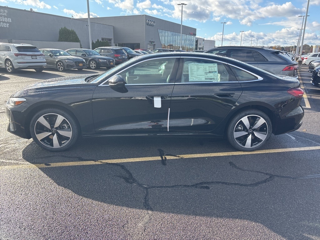 New 2025 Audi All-new A5 2.0T Premium Hatchback