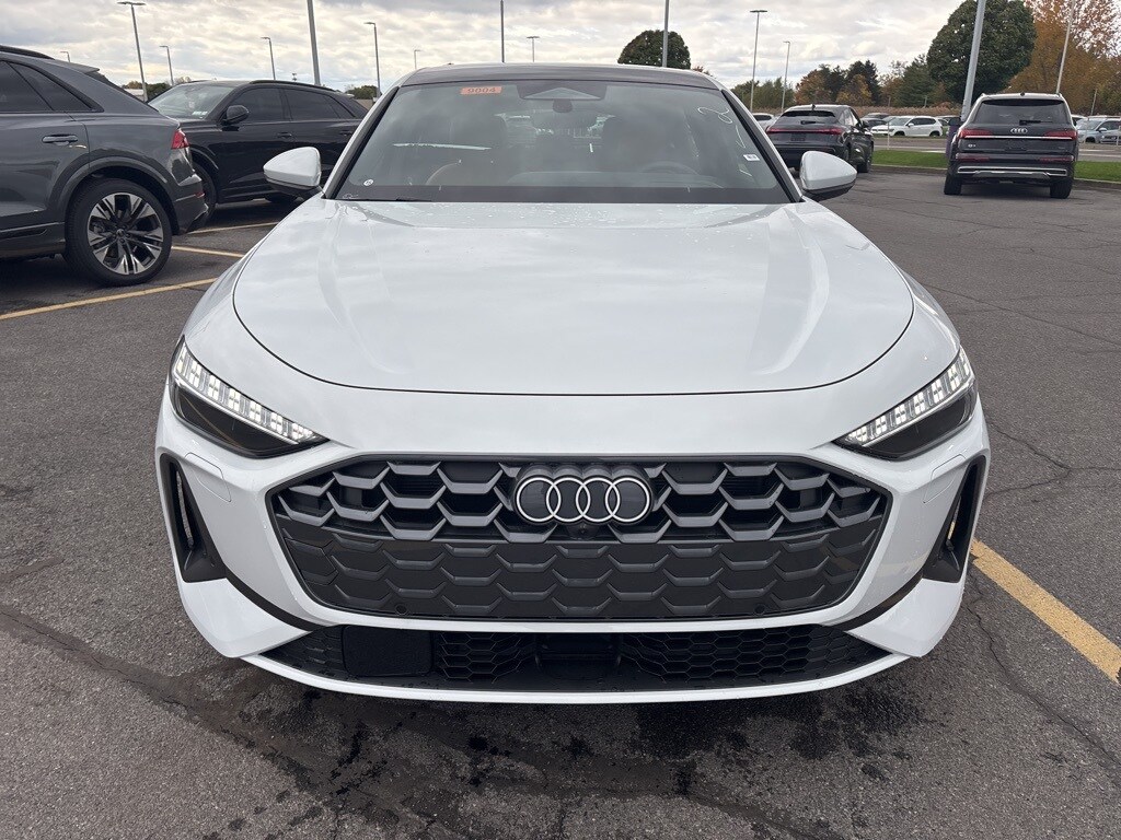 New 2025 Audi All-new A5 2.0T Premium Plus Hatchback