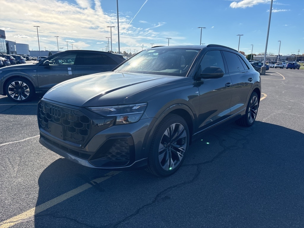 New 2026 Audi Q8 55 Premium SUV