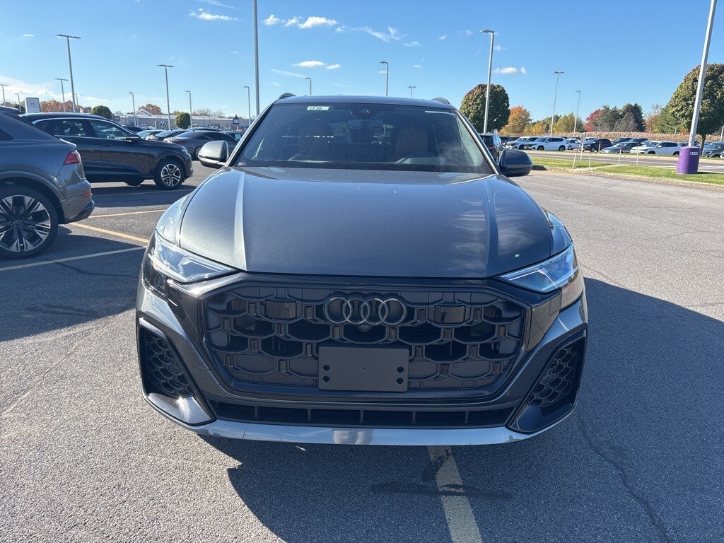 New 2026 Audi Q8 55 Premium SUV