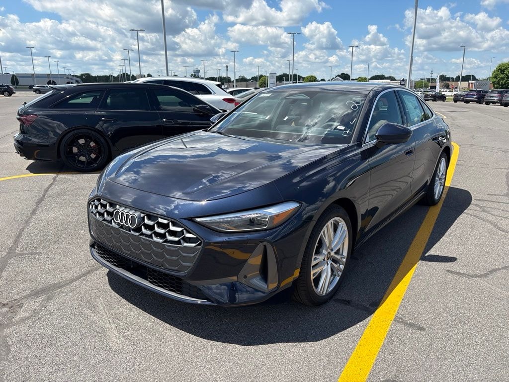 New 2026 Audi A5 Hatchback