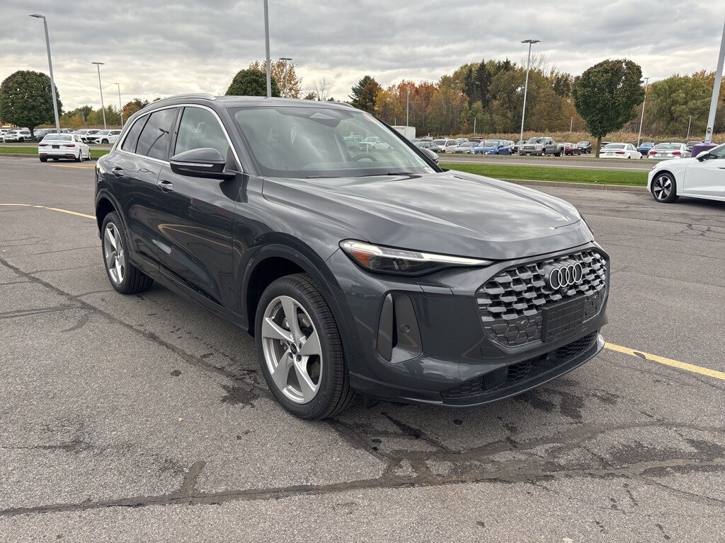 New 2025 Audi All-new Q5 2.0T Premium Plus SUV
