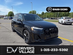 2026 Audi Q7 55 Premium Plus SUV