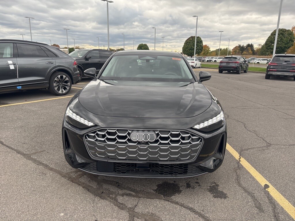 New 2025 Audi All-new A5 2.0T Premium Plus Hatchback