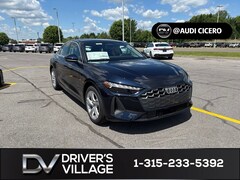 2026 Audi A5 Hatchback