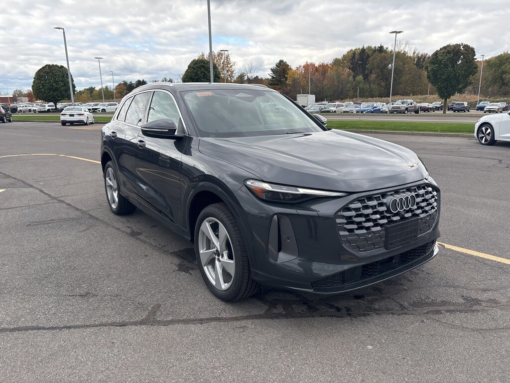 New 2025 Audi All-new Q5 2.0T Premium Plus SUV
