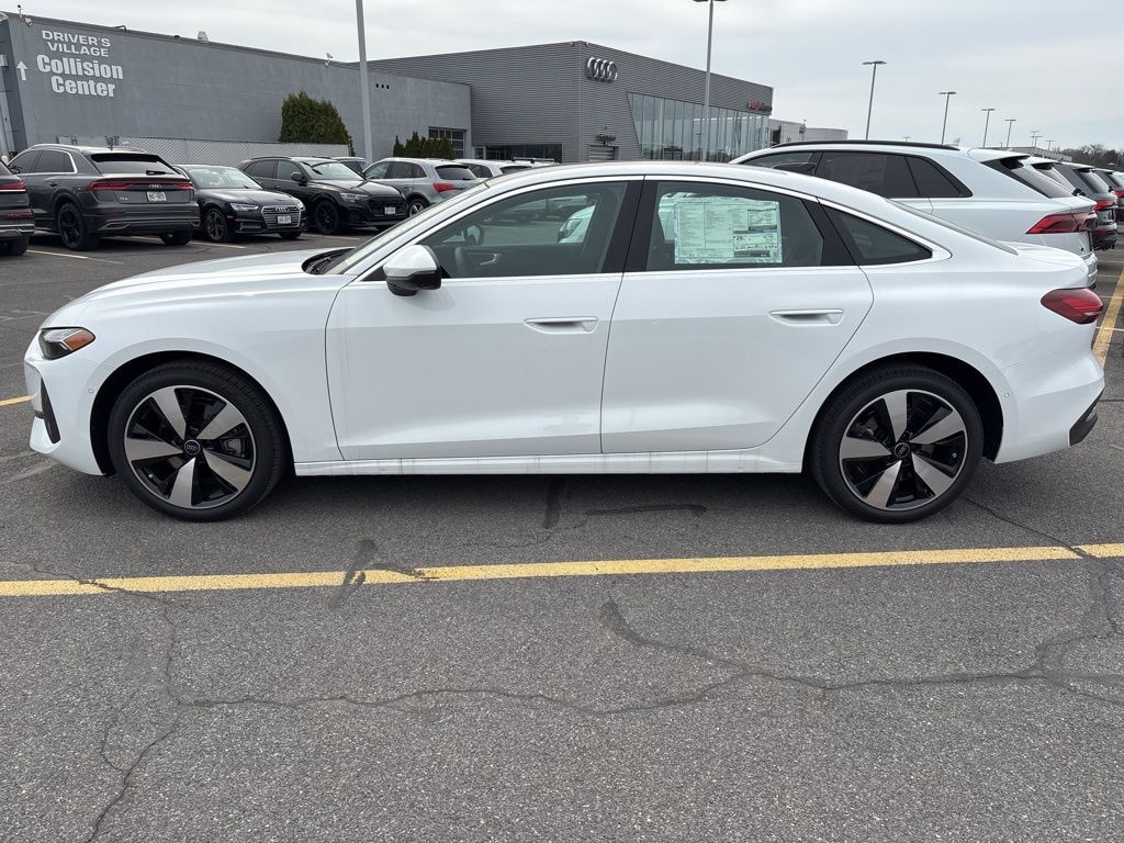 New 2025 Audi All-new A5 Hatchback