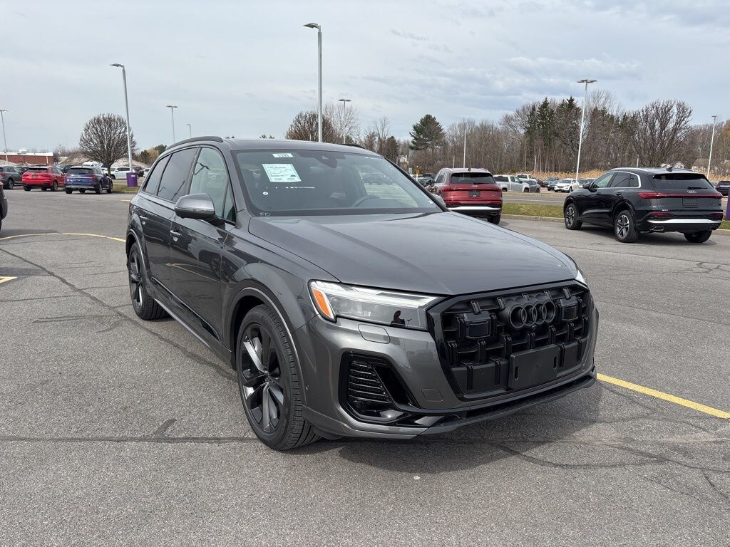 New 2026 Audi Q7 55 Premium Plus SUV
