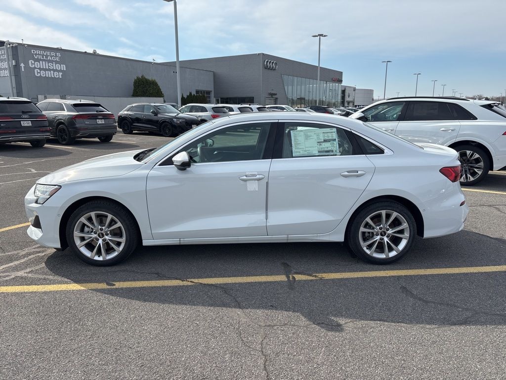 New 2026 Audi A3 40 Premium Plus Sedan