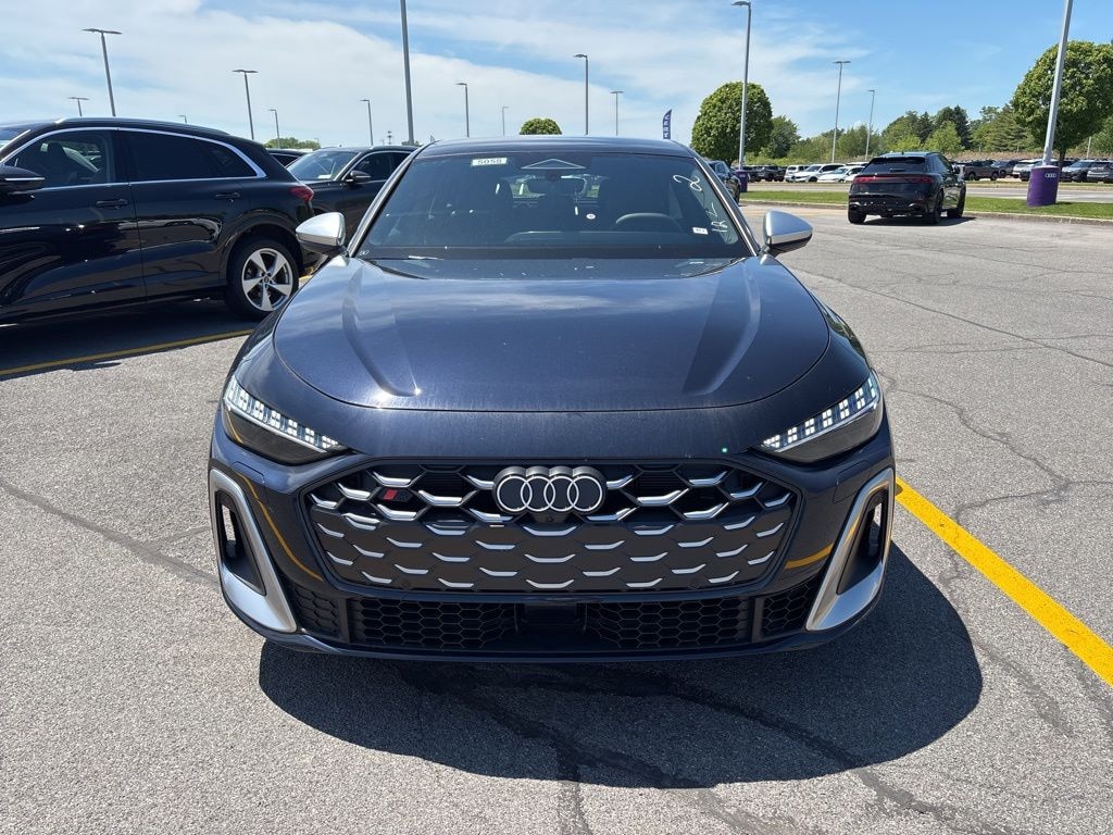 New 2026 Audi S5 3.0T Premium Hatchback