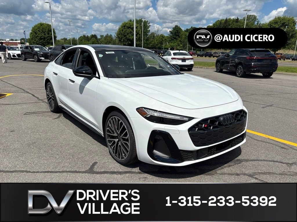 New 2026 Audi S5 3.0T Premium Plus Hatchback