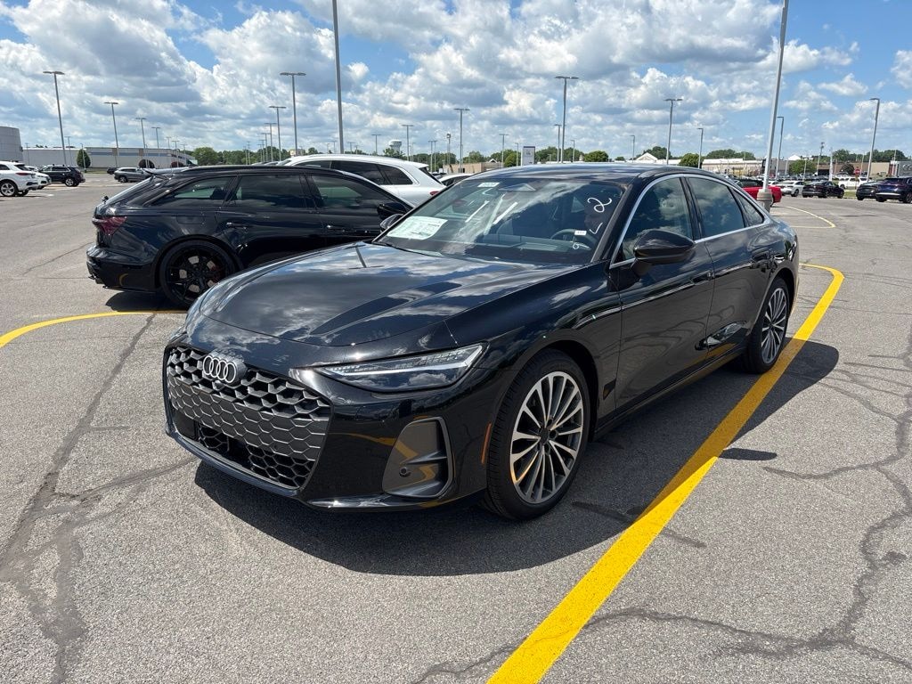 New 2026 Audi A6 Premium Plus Sedan