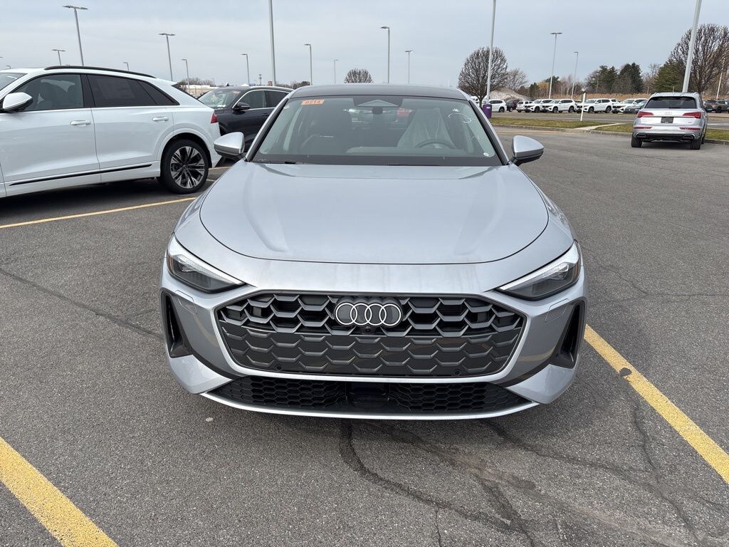 New 2025 Audi All-new A5 2.0T Premium Hatchback