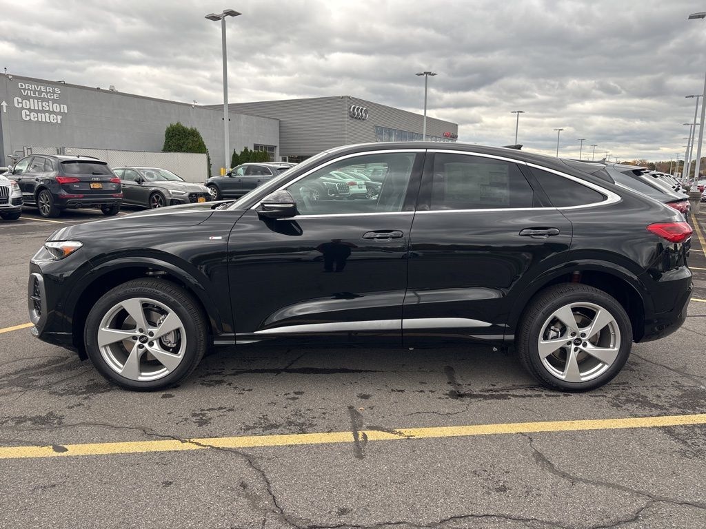 New 2025 Audi All-new Q5 2.0T Premium Plus SUV