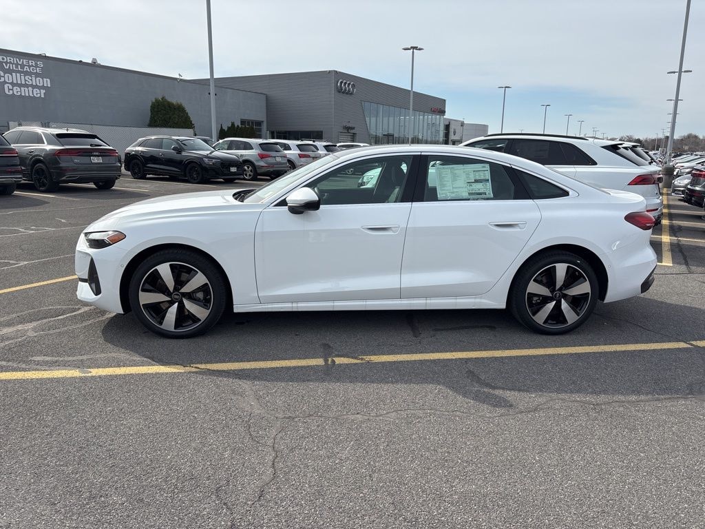 New 2025 Audi All-new A5 2.0T Premium Plus Hatchback