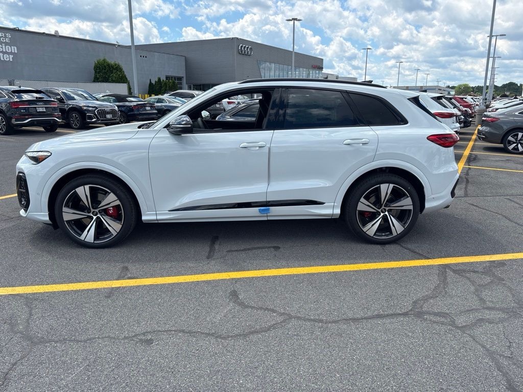 New 2026 Audi SQ5 Premium Plus SUV