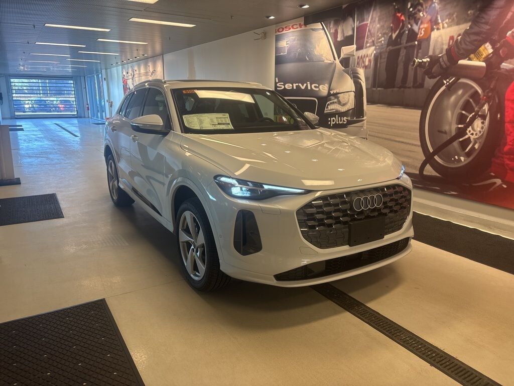 New 2025 Audi All-new Q5 2.0T Premium Plus SUV