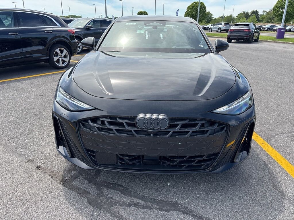 New 2026 Audi A6 3.0 Sedan