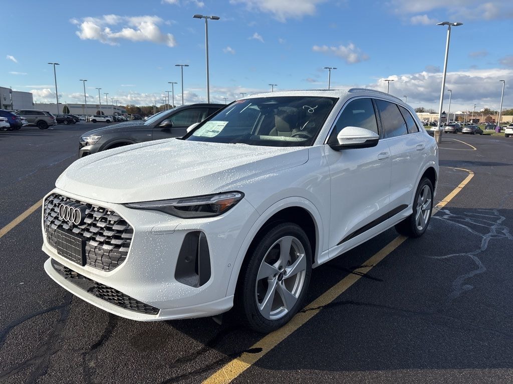 New 2025 Audi All-new Q5 2.0T Premium Plus SUV