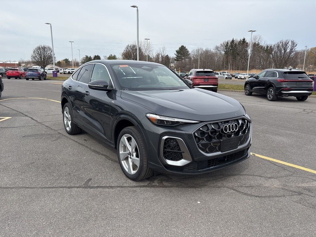 New 2025 Audi All-new Q5 2.0T Premium Plus SUV