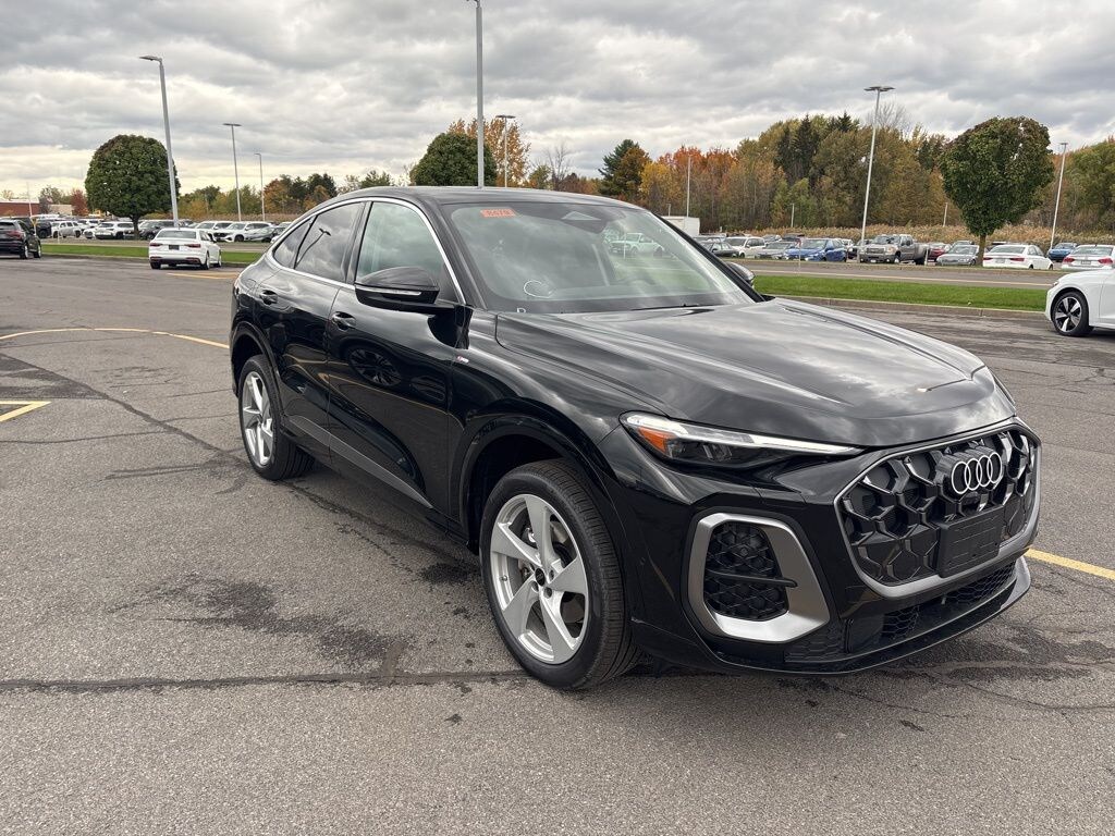 New 2025 Audi All-new Q5 2.0T Premium Plus SUV