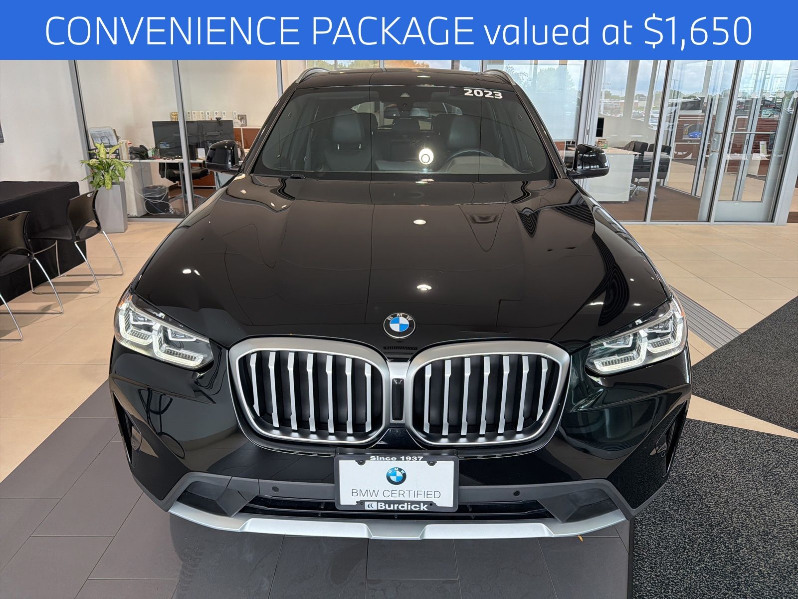 2023 Bmw X3 xDrive30i photo 3