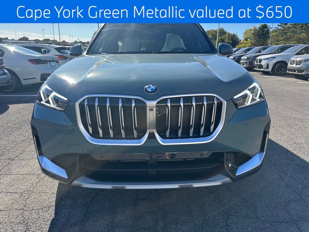 New 2025 BMW X1 xDrive28i SUV