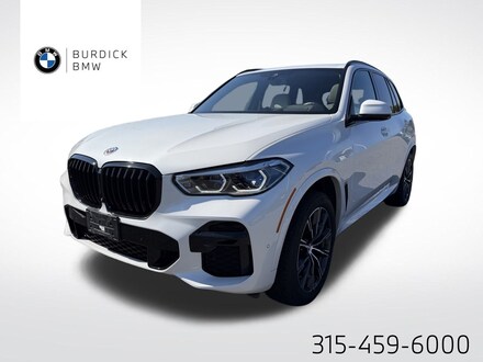 2022 BMW X5 M50i SUV