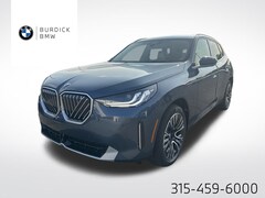 2026 BMW X3 xDrive30i SUV