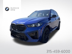 2026 BMW X5 M SUV