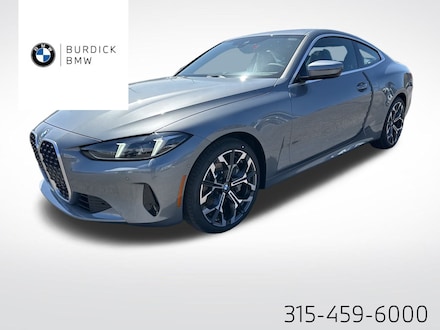 2025 BMW 4 Series 430i xDrive Coupe Coupe