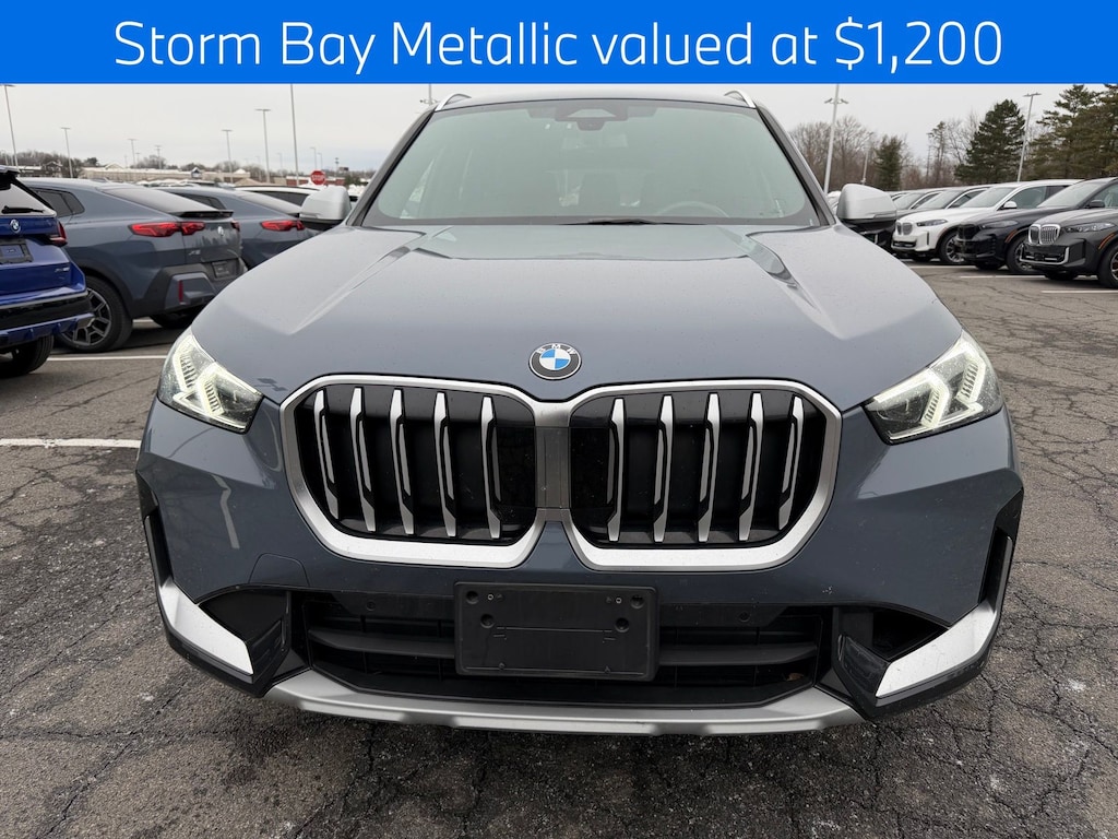 Certified 2023 BMW X1 xDrive28i SUV