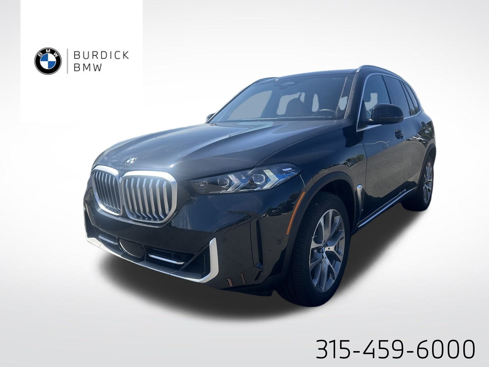 2026 BMW X5 SUV 