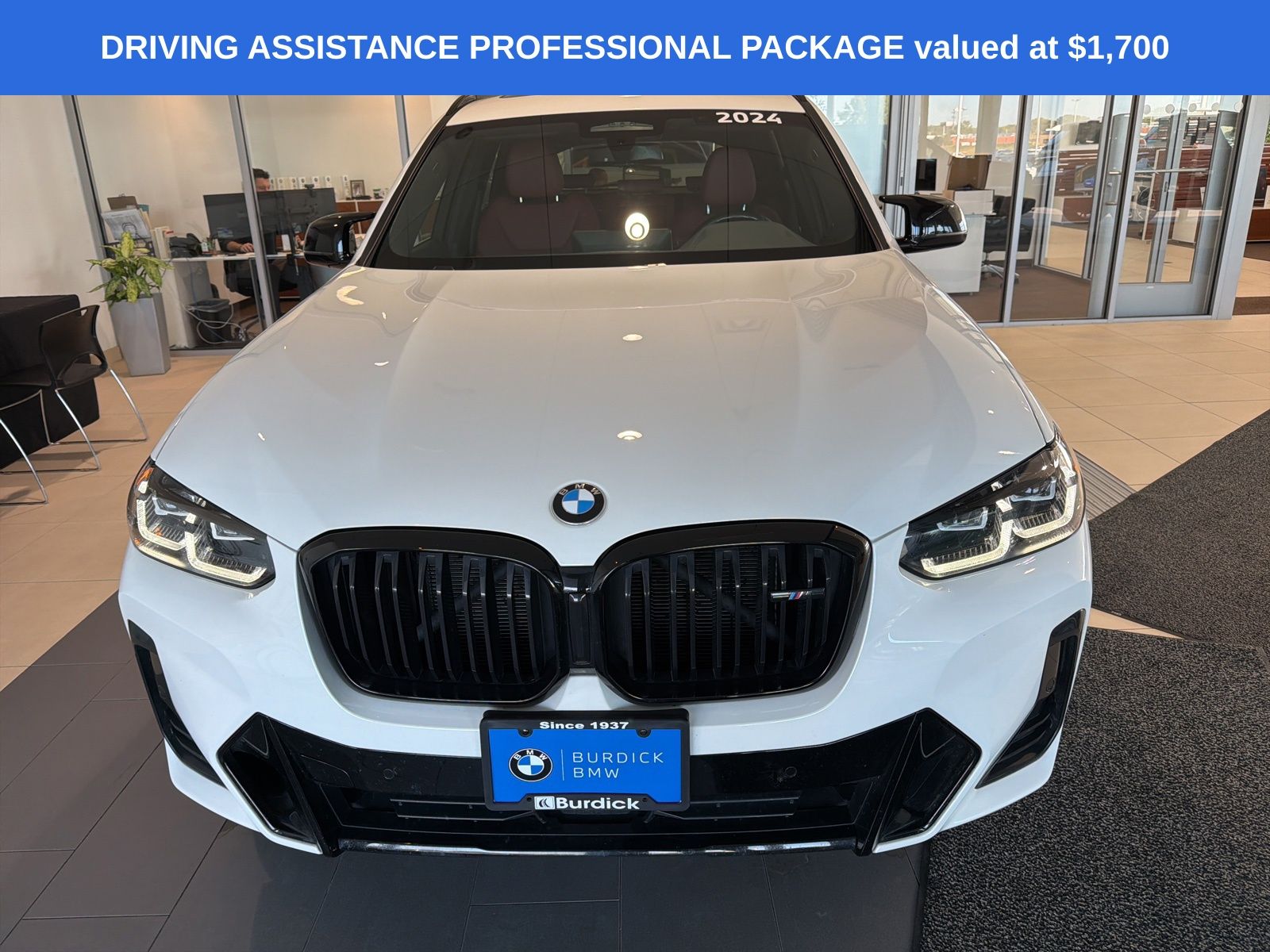 2024 Bmw X3 M40i photo 2