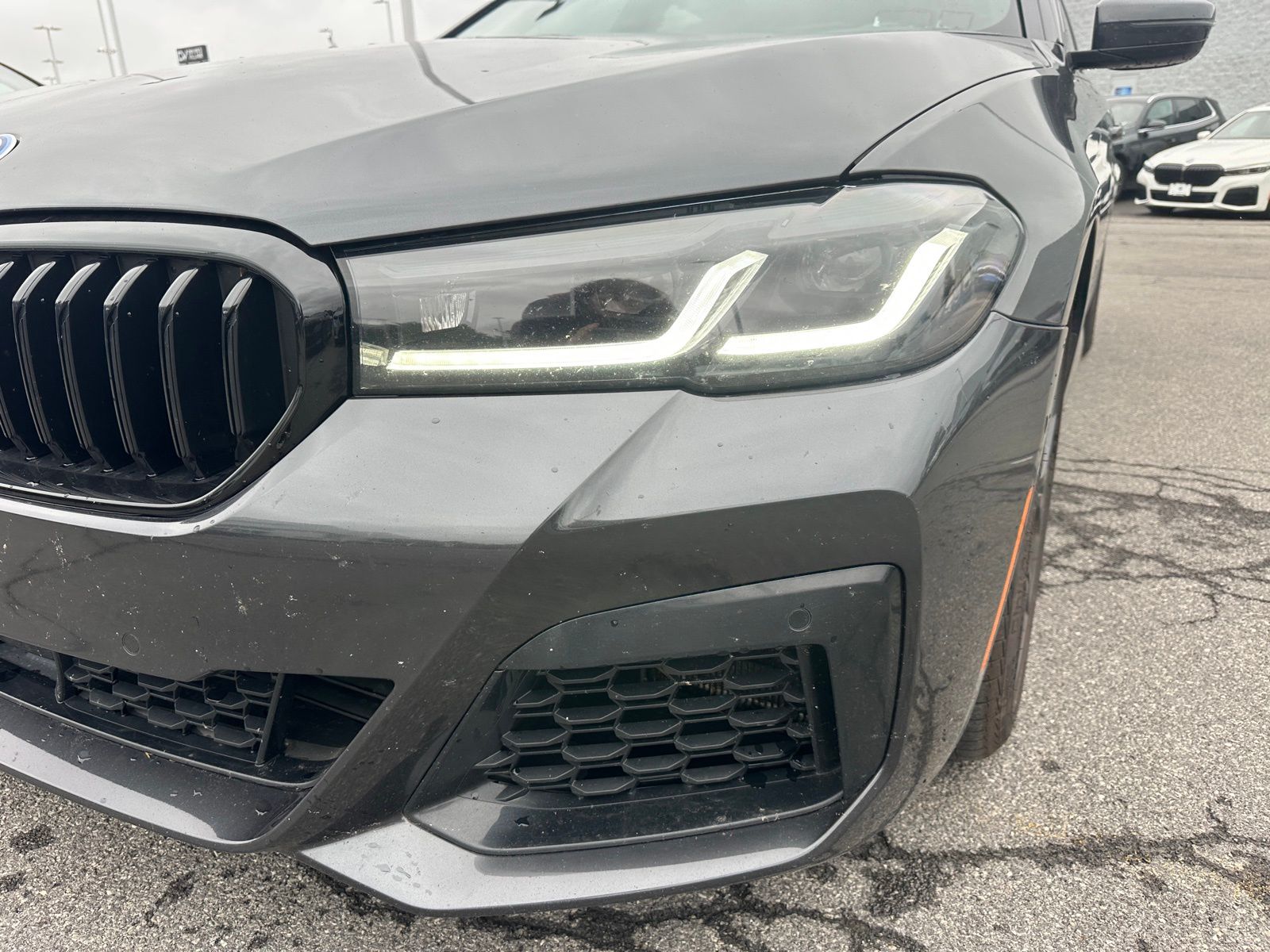 2023 Bmw M550i xDrive photo 4