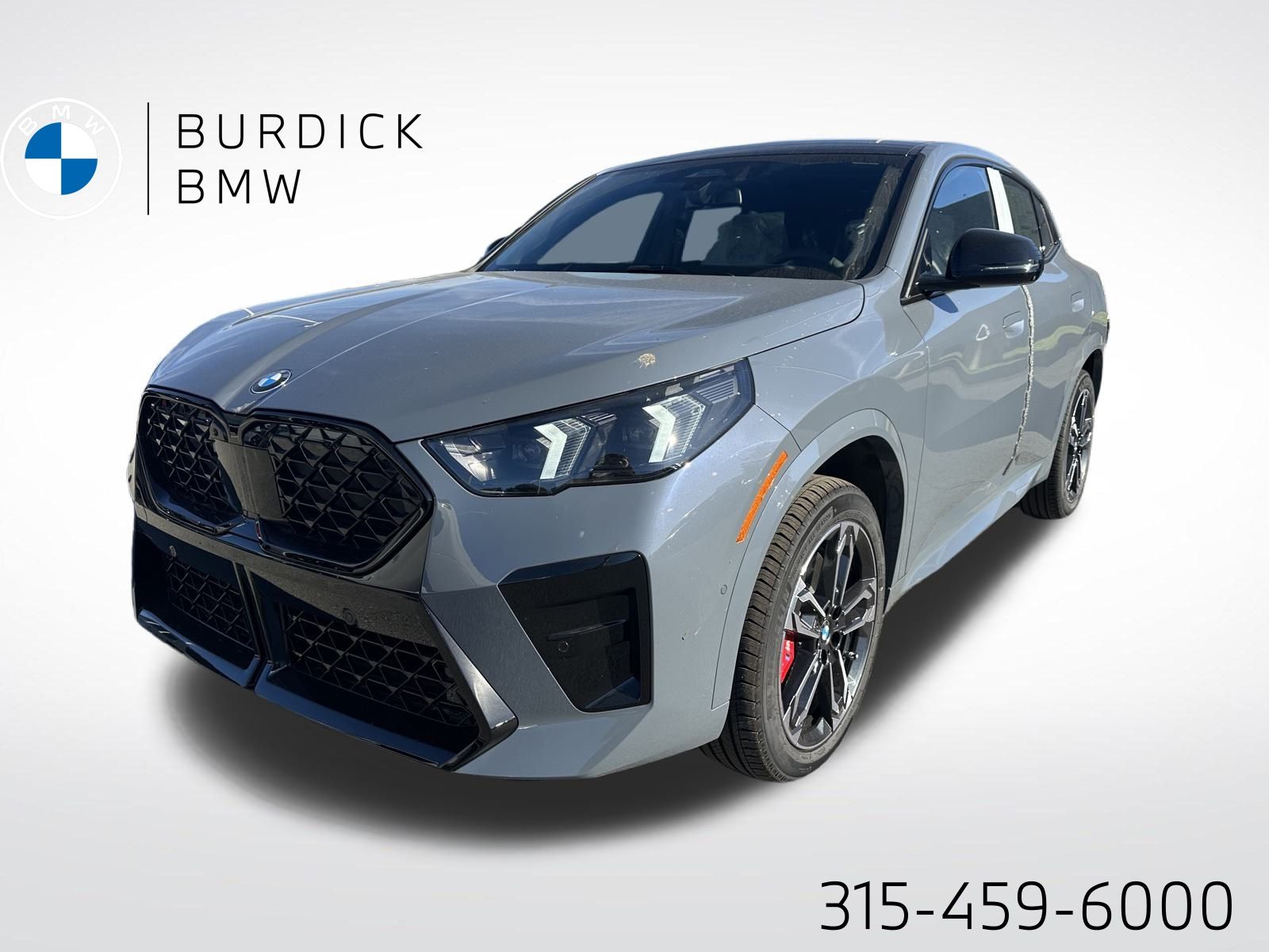 2026 BMW X2 Base's photo